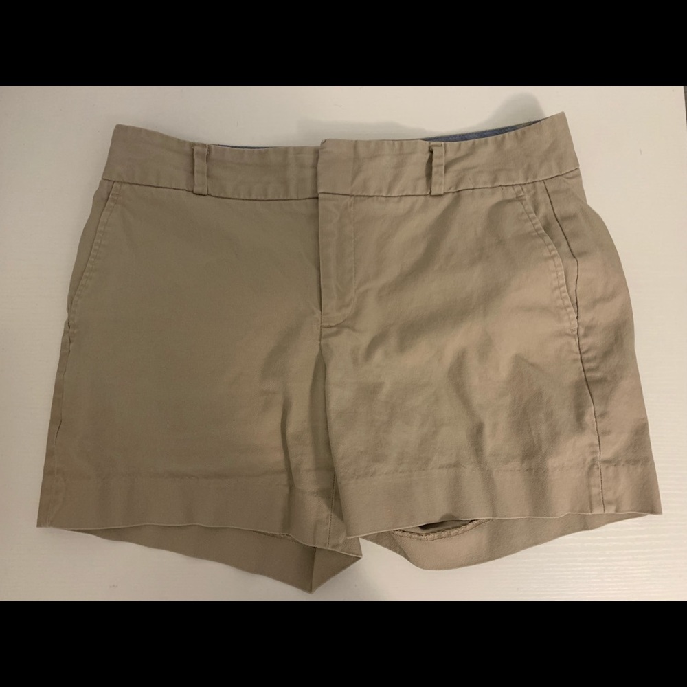 2 Shorts!! Khaki shorts and denim short